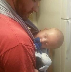 Meet your Posher, Justin